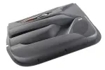 84537050 - : Black Front Driver Side Door Trim for GM Image