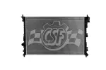 3741 - : Radiator for CSF Image
