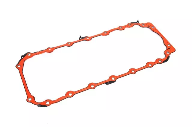 3538862 - Engine: Oil Pan Gasket for Cadillac: 60 Special, Allante, DeVille, Eldorado, Fleetwood, Seville Image