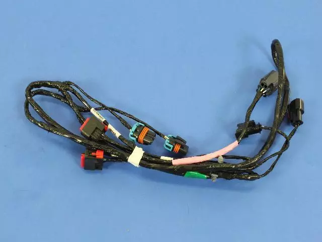 Front Fascia Wiring - Mopar (5087271aa)