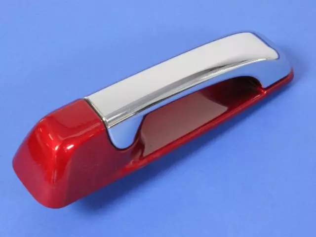 1GH261RHAD - Doors, Door Mirrors and Related Parts: Exterior Door Handle, Right for Dodge: Ram 1500, Ram 2500, Ram 3500 | Ram: 3500 Image