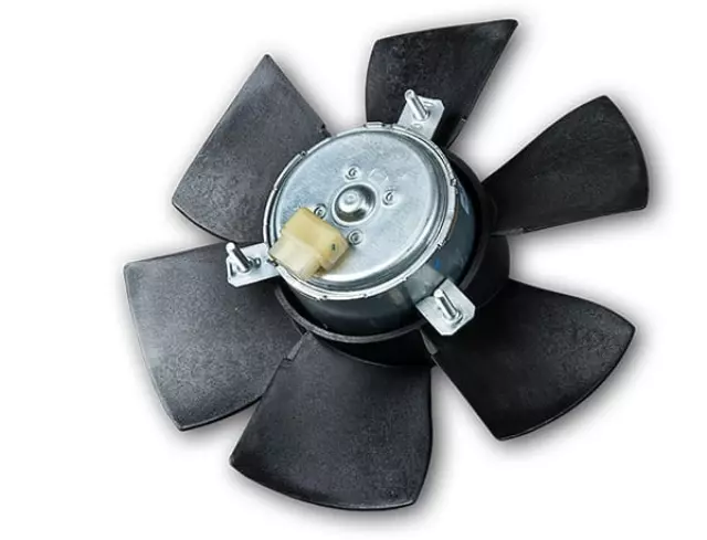 94462402105 - Cooling System: Fan Assembly for Porsche: 924, 928, 944, 968 Image