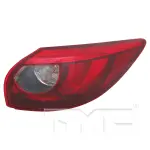 11681100 - : TYC Tail Light Assembly for TYC Image