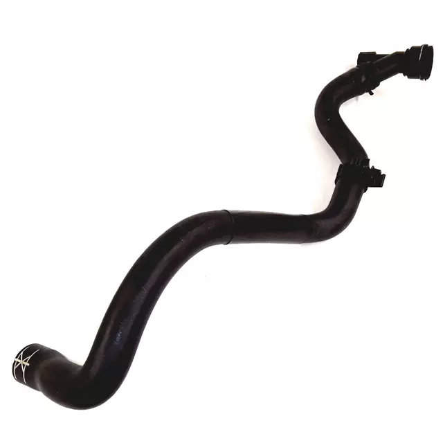1J0122051H - Cooling System: Lower Hose for Volkswagen Image
