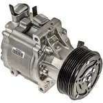7512426 - : gpd Compressor New 7512426 for GLOBAL PARTS DISTRIBUTORS Image