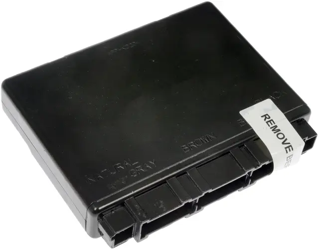 502007 - Computers, Chips &amp; Cruise Control Parts: Remanufactured Body Control Module for Dorman Image
