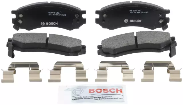 BC728 - : Bosch Disc Brake Pad Set for Bosch Image