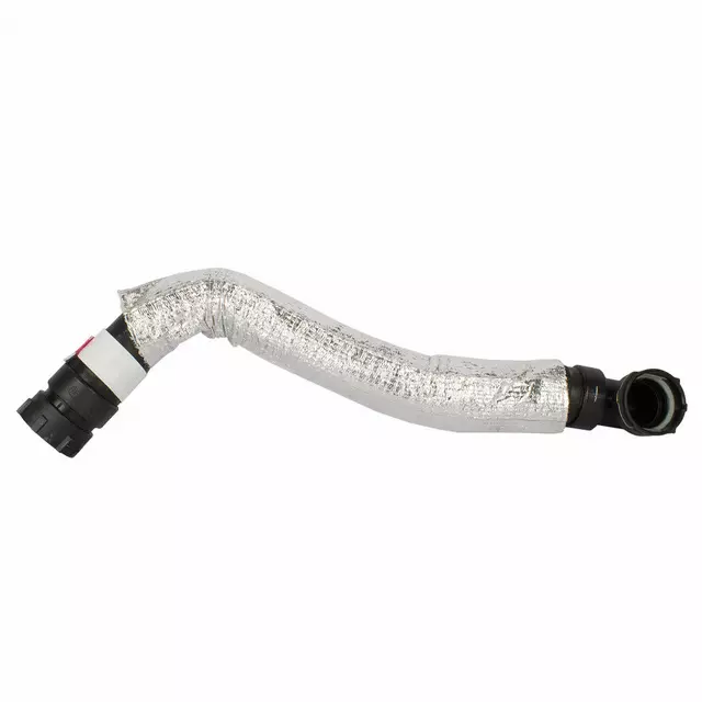 BC3Z8260F - Cooling System: Upper Hose for Ford: F-250 Super Duty, F-350 Super Duty, F-450 Super Duty, F-550 Super Duty Image