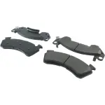 30806140 - : StopTech Street Brake Pads with Shims and Hardware for Stoptech Image