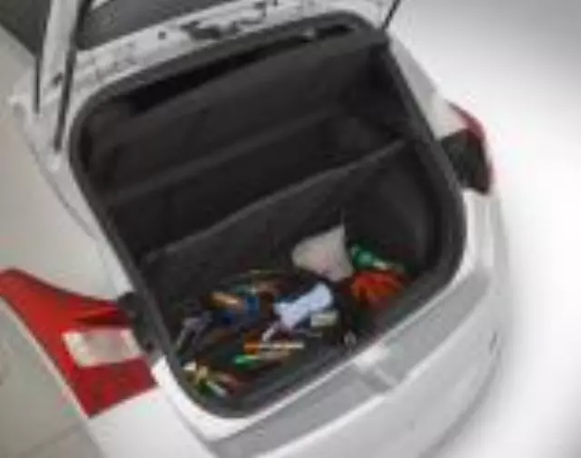 Underfloor Cargo Organizer - Hyundai (A5F12-AK501-RY)