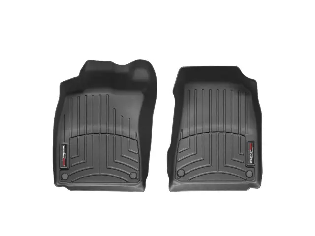 442191 - Accessories: Front Black FloorLiner™ DigitalFit® for WeatherTech Image