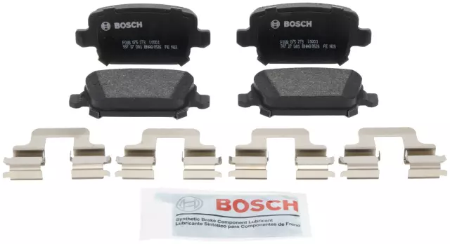BP1314 - : Bosch Disc Brake Pad Set for Bosch Image