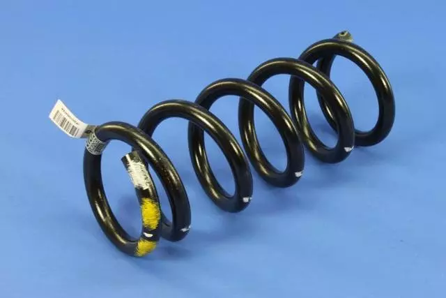 Front Coil Spring, Right - Mopar (5154547AB)