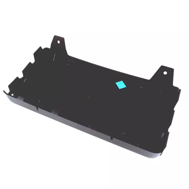 8S0807287A3FZ - Body: License Bracket for Audi Image