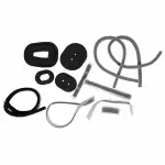 DG9Z19W700C - HVAC: AC &amp; Heater Assembly Seal Kit for Ford: Edge, Fusion, Police Responder Hybrid, SSV Plug-In Hybrid | Lincoln: MKX, MKZ, Nautilus Image