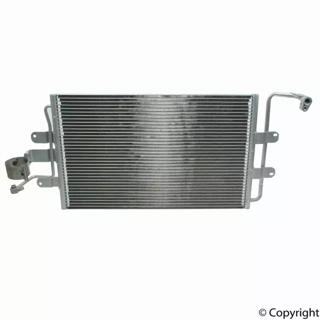 94522 - Air Conditioning &amp; Heat: Nissens A/C Condenser for NISSENS Image