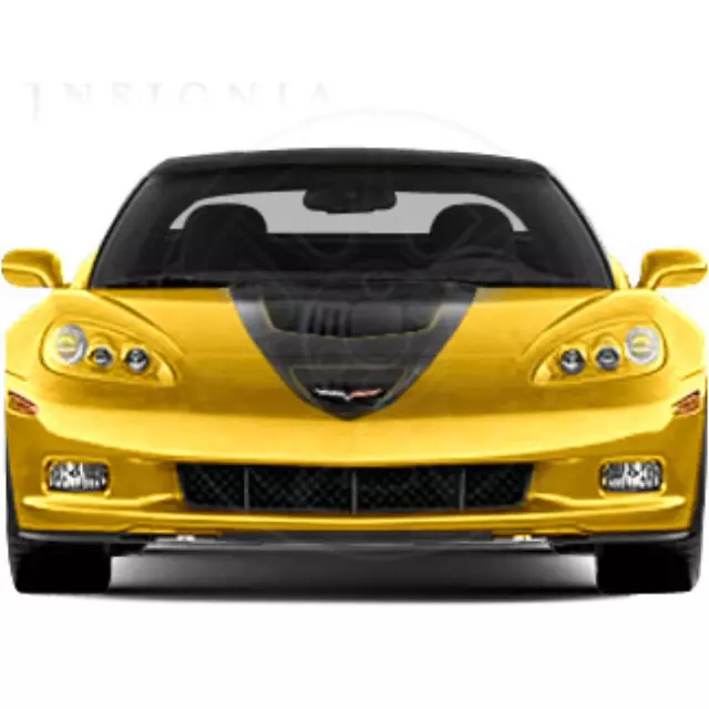 20912915 - Exterior: Exterior Trim, Graphics, GT1 Stripes for GM Image