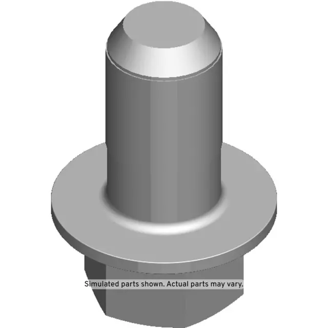 Differential Ring Gear Bolt - GM (11549345)