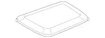 46382624007C45 - : Seal, Lamp Housing for Mercedes-Benz Image