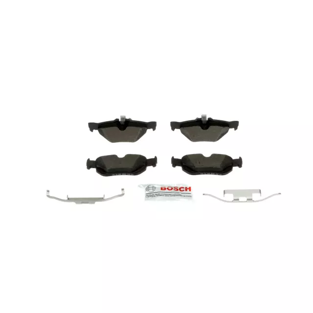 BE1267H - : Bosch Disc Brake Pad Set for Bosch Image