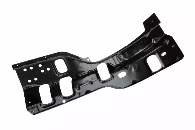 Front Driver Side Bumper Impact Bar Outer Bracket - GM (25883351)
