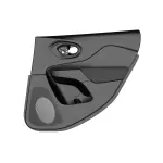 6NS282S4AC - Interior Trim: Rear Door Trim Panel, Right for Mopar Image