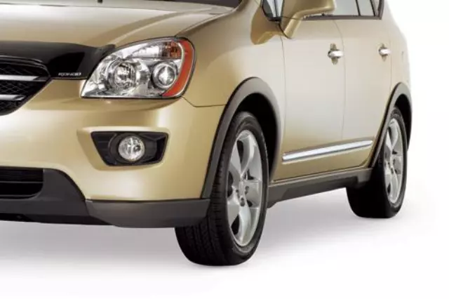 U83001D220 - Body: Body Kit Service Parts Side - RH for Kia Image