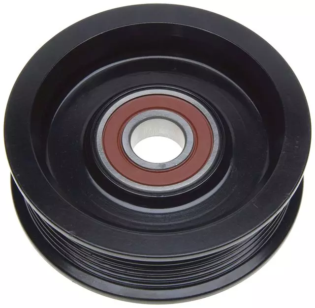 36177 - : Flanged Idler Pulley for ACDelco Image