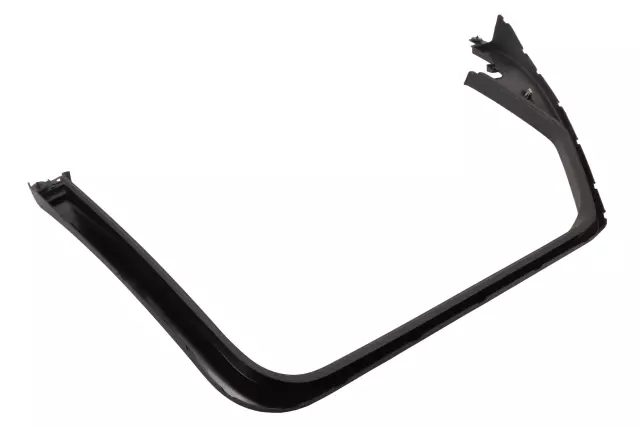 23390921 - : Passenger Side Rear Door Window Garnish Molding for Cadillac: XT5 Image