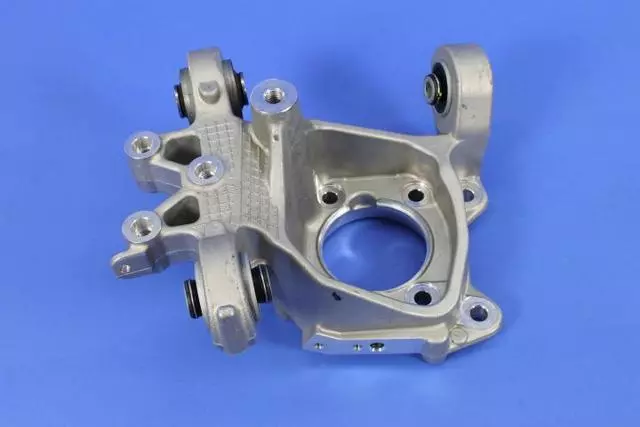 2014-2018 Jeep Cherokee Front Knuckle, Left 4877827AF | Mopar