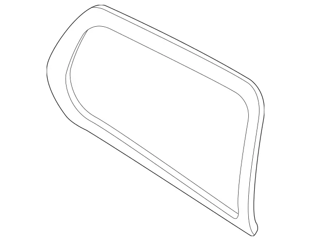 253826060064 - : Seal, Lamp Housing for Mercedes-Benz: GLC300, GLC43 AMG, GLC63 AMG Image