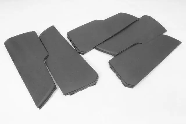 Console Panel, Right - Mopar (1WG46DX9AB)