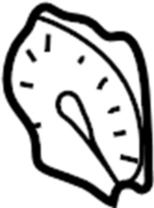 248201W604 - Body: Speedometer for INFINITI: QX4 Image