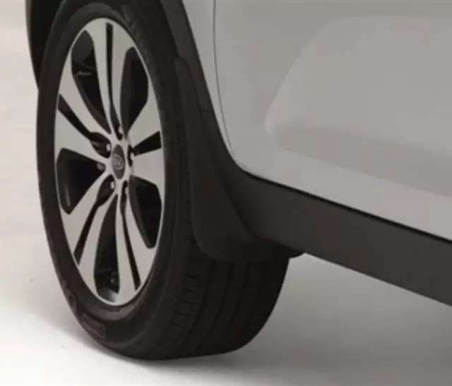 Mud Guards - (Lx & Ex Only) - Rear - Kia (3WF46-AC600)