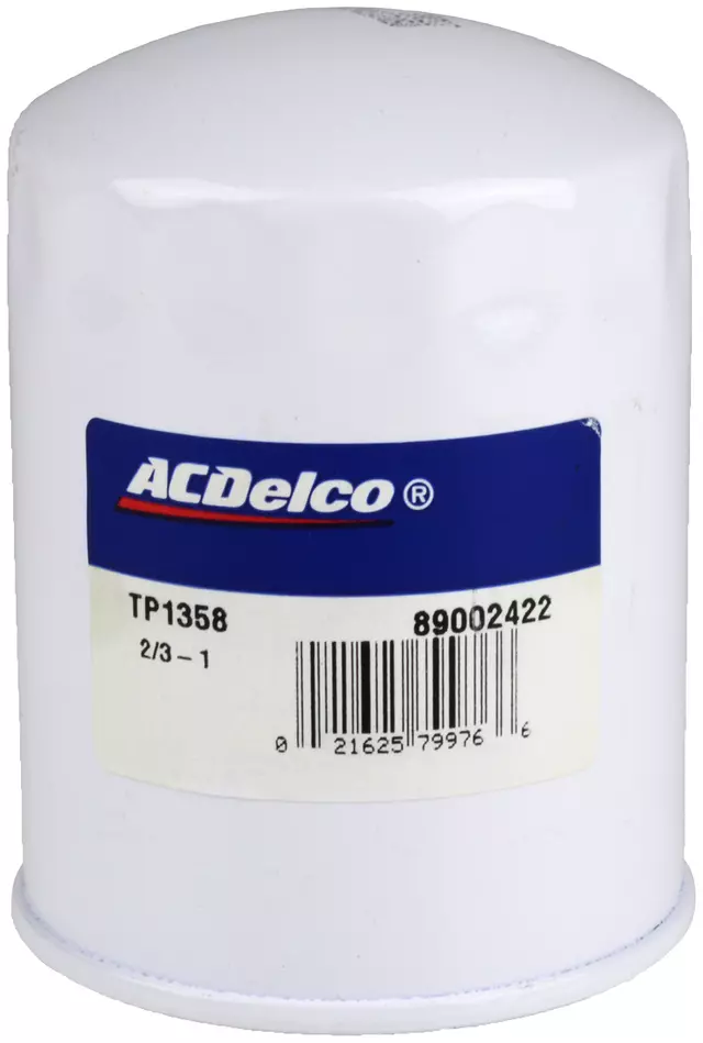 Filter - GM (89002422)
