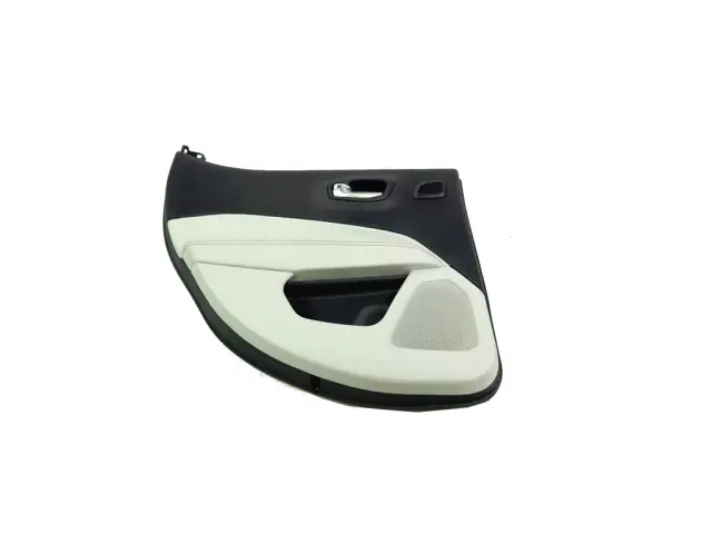 Rear Door Trim Panel, Left - Mopar (5US152R5AF)