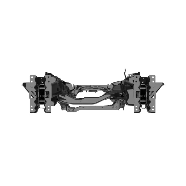 Chassis Frame Assembly - Mopar (68690839AA)