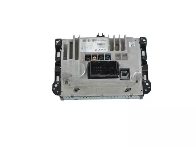 Radio Control Unit - Mopar (68258677AJ)