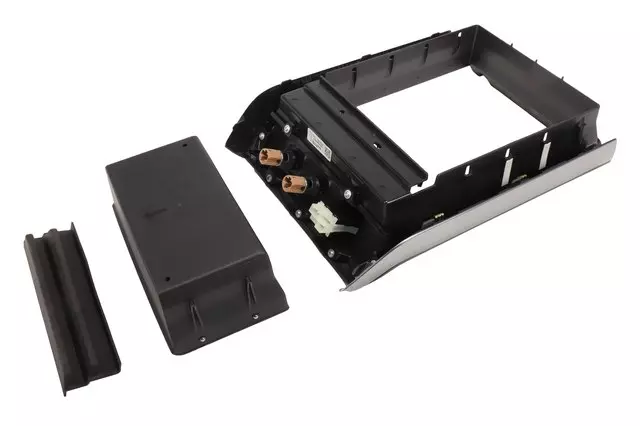 23467119 - Body: Upper Trim Panel for Chevrolet: Silverado 1500, Silverado 2500 HD, Silverado 3500 HD | GMC: Sierra 1500, Sierra 2500 HD, Sierra 3500 HD Image