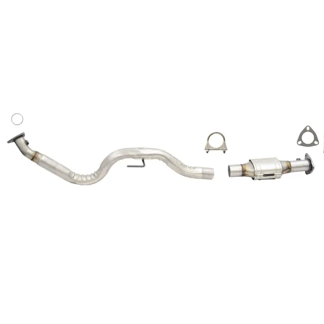 645853 - Exhaust: Federal / EPA Catalytic Converter - Direct Fit for AP Exhaust Image