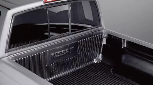 999T1W3720 - Exterior: Bed Liner for Nissan: TITAN, TITAN XD Image