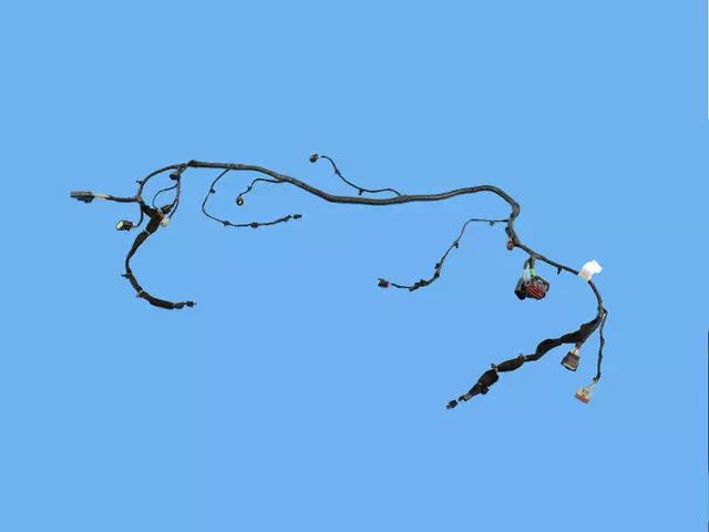 Front End Module Wiring, US, Canada, Mexico - Mopar (68289120AC)