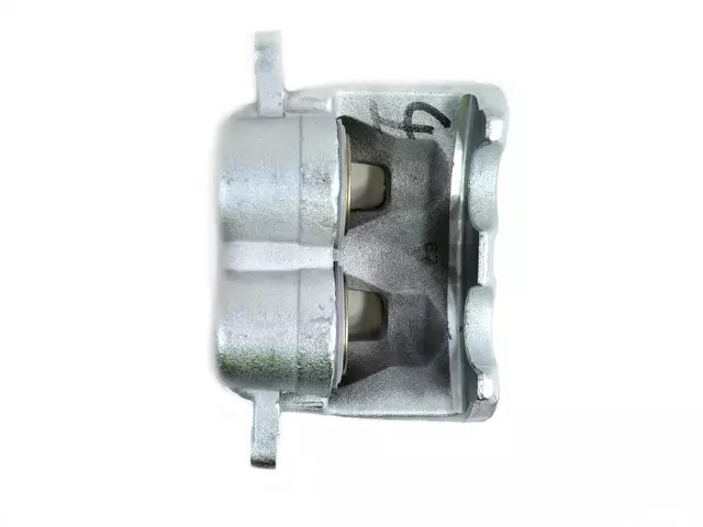 Disc Brake Caliper Assembly, Left - Mopar (68157611AB)