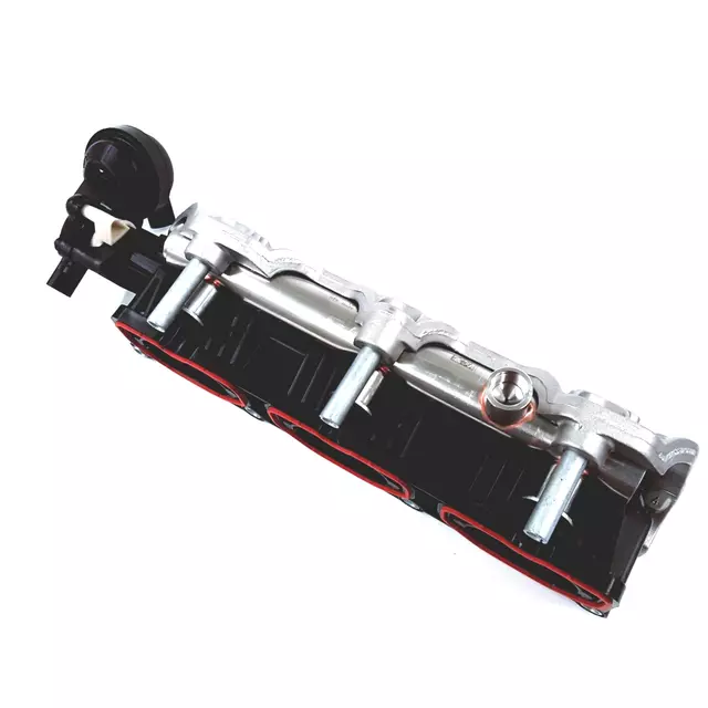 6E133110BE - : Intake Manifold for Audi: A4, A4 Quattro, A6 Quattro, A7 Quattro, Q5, Q7, S4, S5, SQ5 Image
