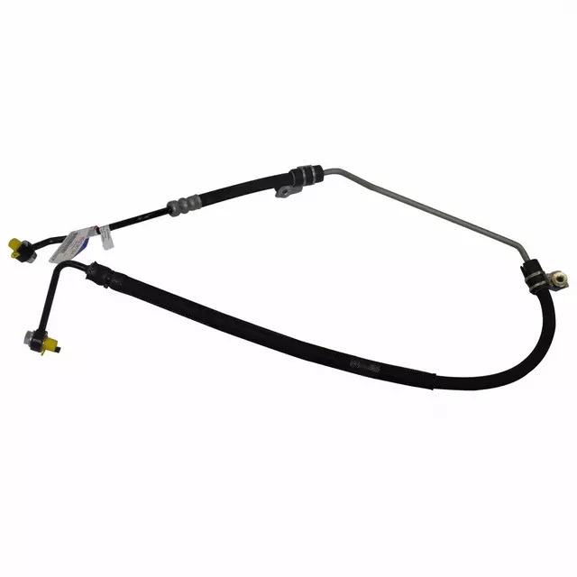 6E5Z3A719A - Steering: Power Steering Pressure Hose for Ford: Fusion | Mercury: Milan Image