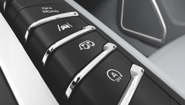 95B04420019 - Exterior: Sports Exhaust System - Silver for Porsche: Macan Image