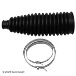 1018791 - : INNER TIE ROD END WITH BOOT KIT for Beck Arnley Image