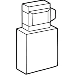 2M5Z2B373CD - Electrical: Electronic Control for FORD Image