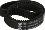 T240 - : Premium Automotive Timing Belt for Gates Image
