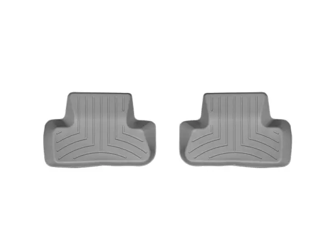 462302 - Accessories: Rear Grey FloorLiner™ DigitalFit® for WeatherTech Image